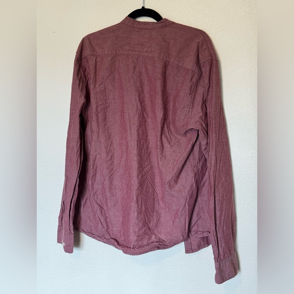 Artistry in motion Men's Casual Button-Down Shirt size L - Picture 4 of 5